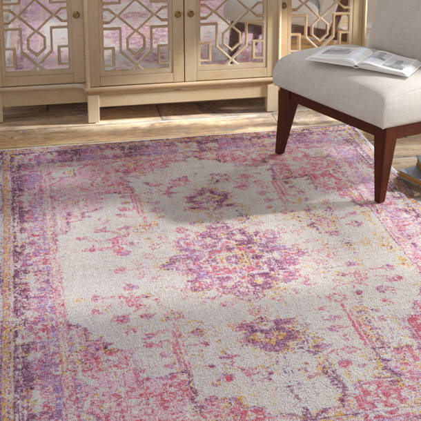 Bungalow Rose Solal Oriental Rug & Reviews Wayfair